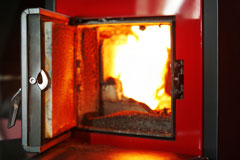 solid fuel boilers Jennyfield